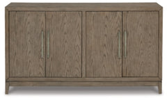 Servidor de comedor Chrestner