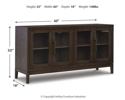 Burkhaus Dining Server