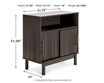 Gabinete decorativo Brymont