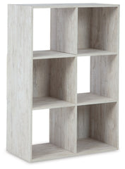 Organizador de seis cubos Paxberry