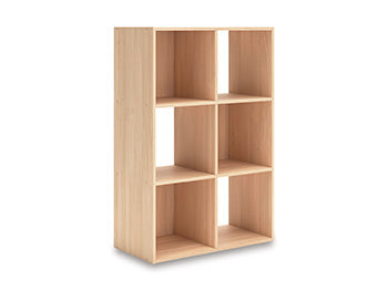 Piperton Six Cube Organizer