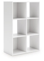 Organizador de seis cubos Onita