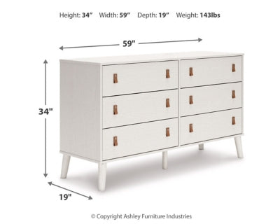 Aprilyn Dresser