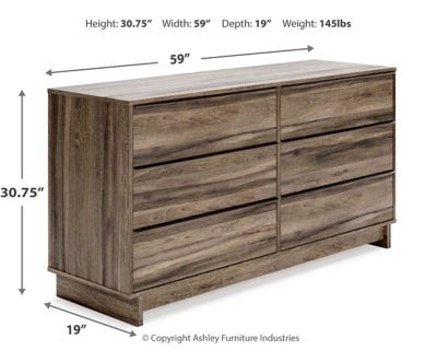 Shallifer Dresser