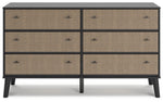 Charlang Dresser