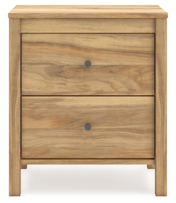 Bermacy Nightstand