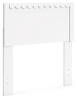 Hallityn Twin Panel Headboard