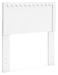 Hallityn Twin Panel Headboard