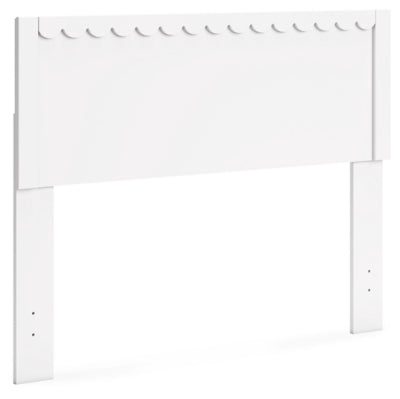 Cabecero de panel completo Hallityn