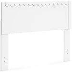 Cabecero de panel completo Hallityn