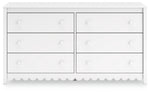 Hallityn Dresser
