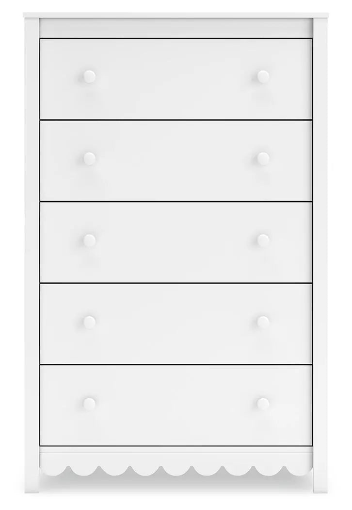 Hallityn Chest of Drawers