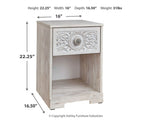 Paxberry Nightstand