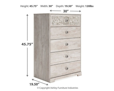 Paxberry Chest of Drawers
