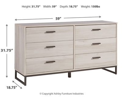Socalle Dresser