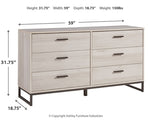 Socalle Dresser