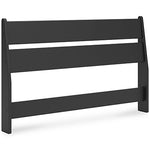 Socalle Full Panel Headboard