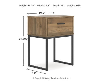 Deanlow Nightstand