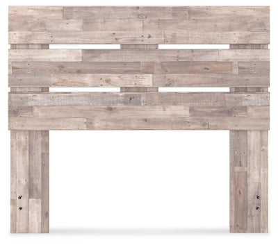 Cabecera de panel completo Neilsville