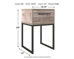 Neilsville Nightstand