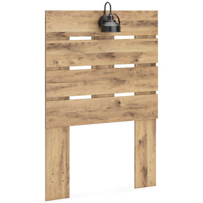 Cabecero de cama doble Larstin