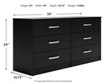 Finch Dresser
