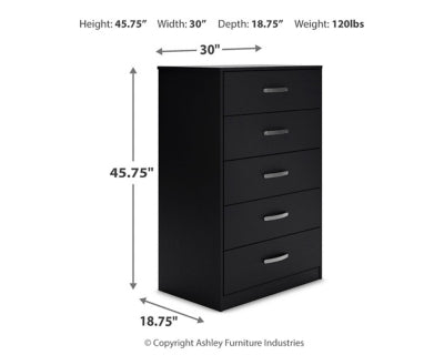 Finch Chest of Drawers