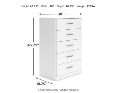 Flannia Chest of Drawers