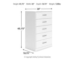 Flannia Chest of Drawers