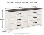Shawburn Dresser
