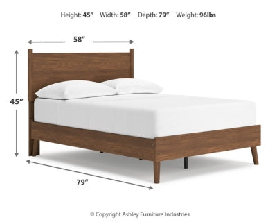 Fordmont Full Panel Bed