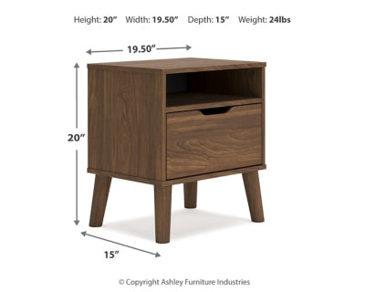 Fordmont Nightstand
