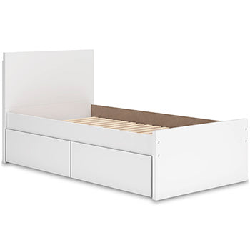 Almacenamiento con cajones dobles Onita Twin/Full