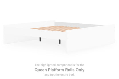 Barandillas de plataforma Onita Queen