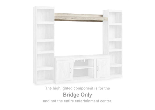 Bellaby 4-Piece Entertainment Center
