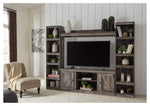 Wynnlow 4-Piece Entertainment Center