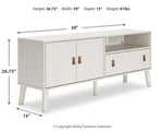 Soporte para TV Aprilyn de 59