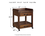 Soporte para impresora Baldridge