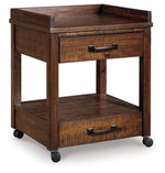 Soporte para impresora Baldridge