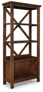 Librería Baldridge de 75