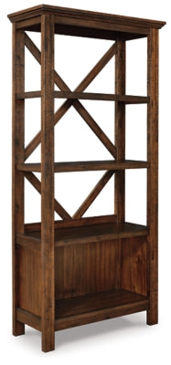 Librería Baldridge de 75