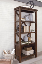 Librería Baldridge de 75