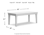 Kanwyn Home Office Desk