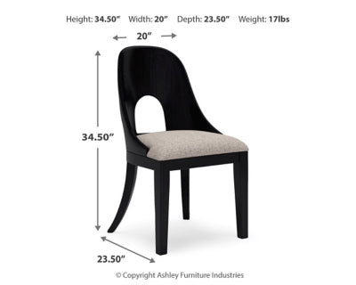 Rowanbeck Home Office Desk Chair