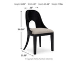 Rowanbeck Home Office Desk Chair
