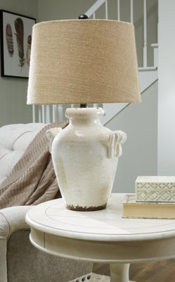 Emelda Table Lamp (Set of 2)