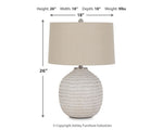 Jamon Table Lamp