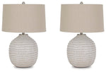 Jamon Table Lamp (Set of 2)