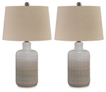 Marnina Table Lamp (Set of 2)