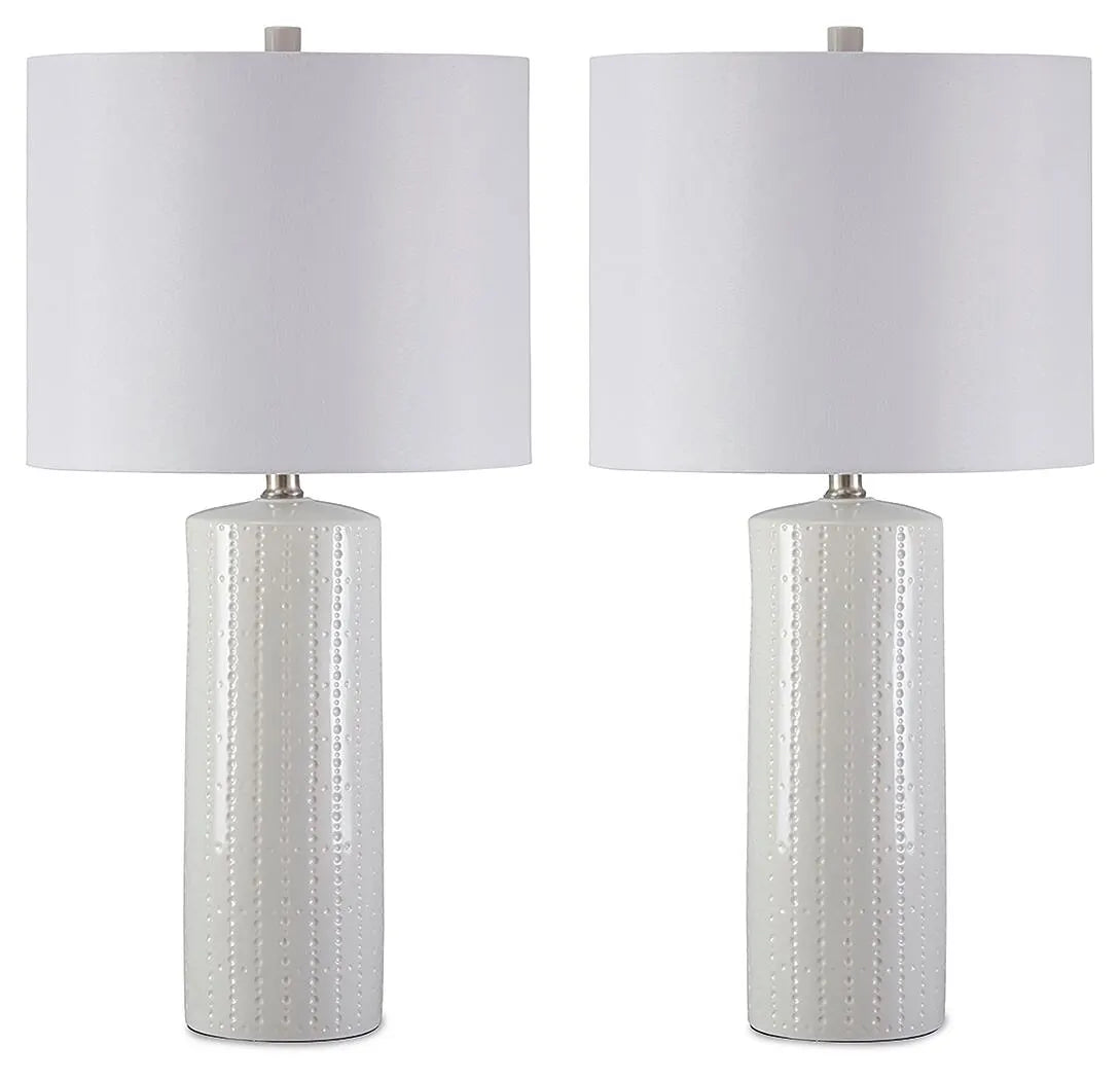 Steuben Table Lamp (Set of 2)